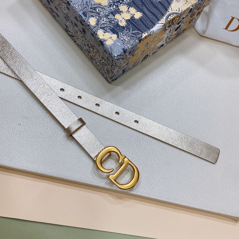 Dior Belts